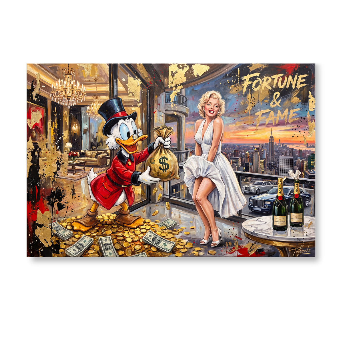 Monroe &amp; Duck Nr26