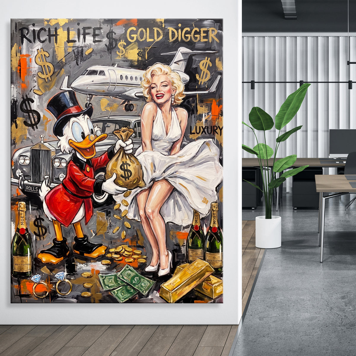 Monroe &amp; Duck Nr27