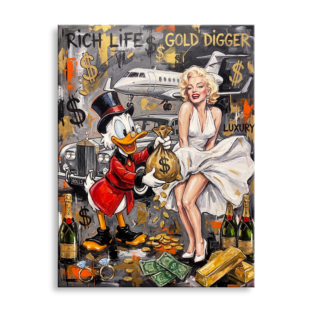 Monroe &amp; Duck Nr27