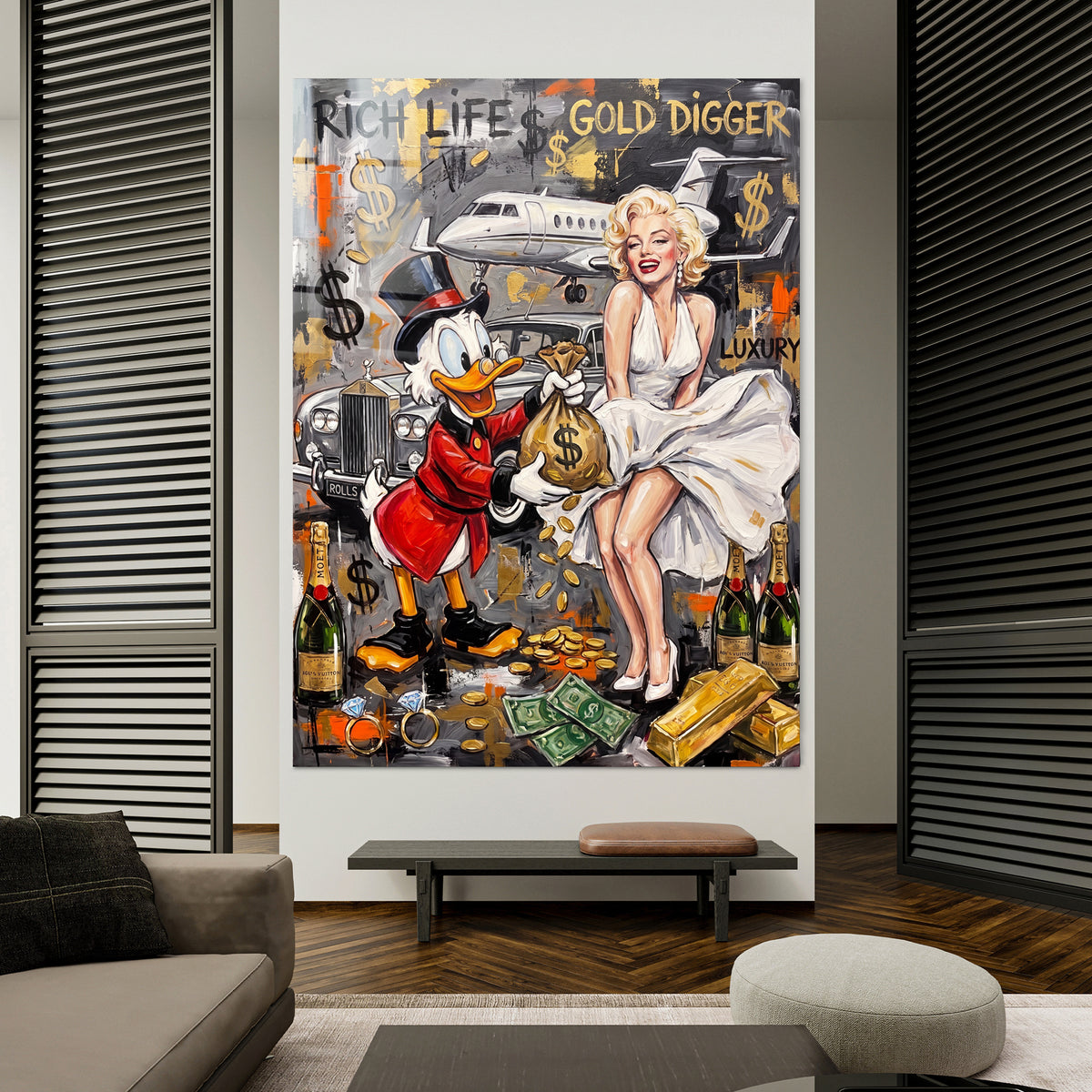 Monroe &amp; Duck Nr27