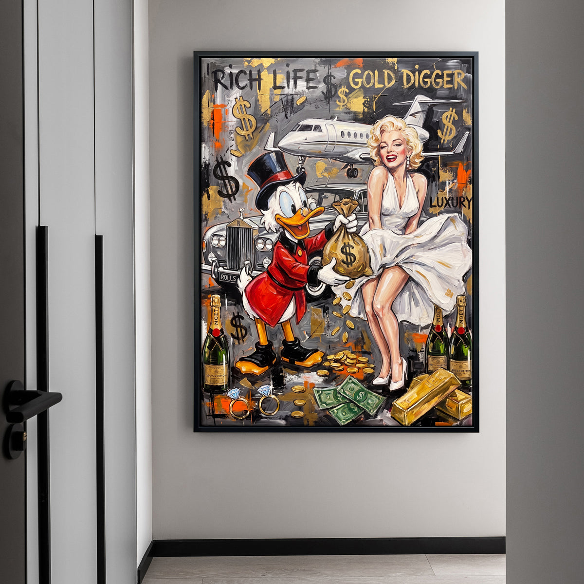 Monroe &amp; Duck Nr27