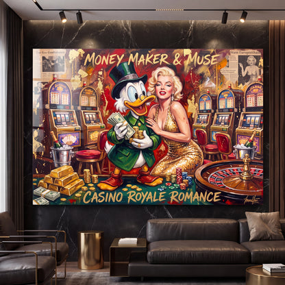 Monroe &amp; Duck Casino