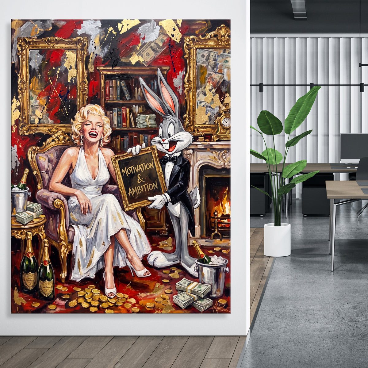 Monroe &amp; Bugs Nr53