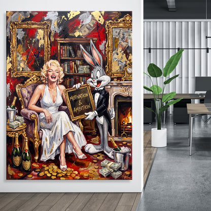 Monroe &amp; Bugs Nr53