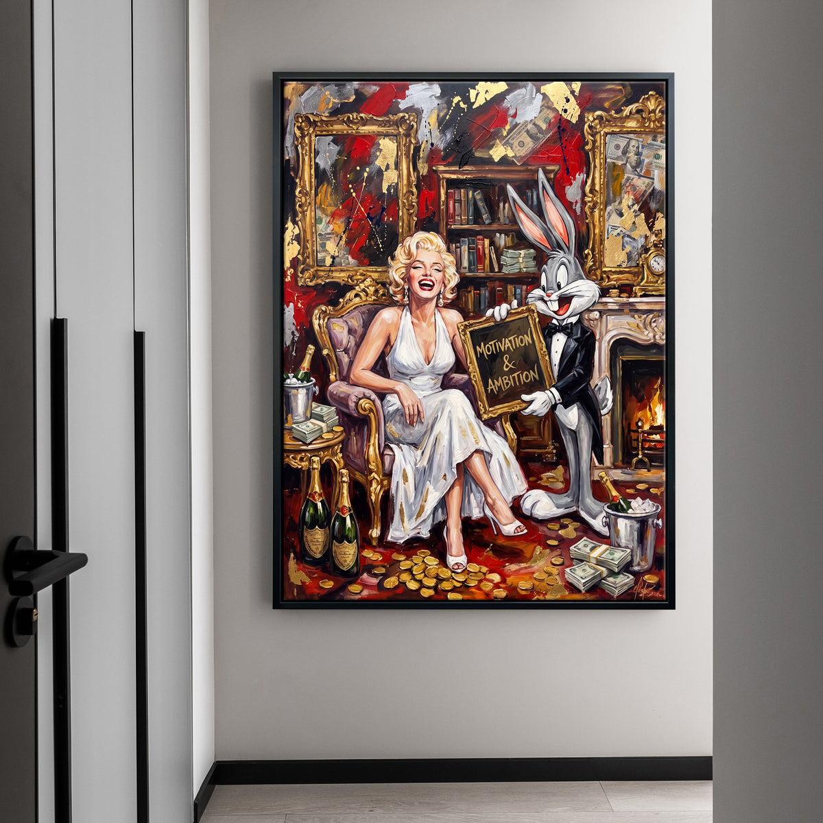 Monroe &amp; Bugs Nr53