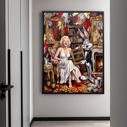 Monroe &amp; Bugs Nr53