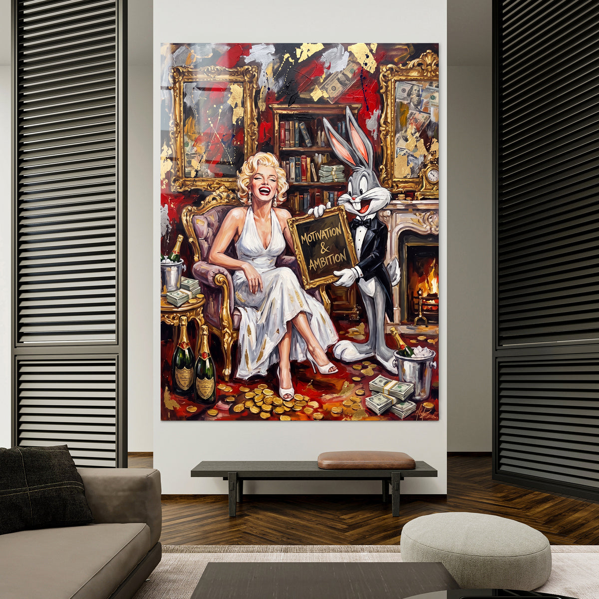 Monroe &amp; Bugs Nr53