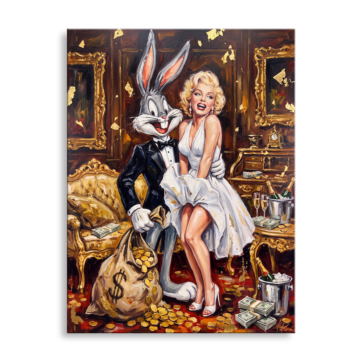 Monroe &amp; Bugs Nr54