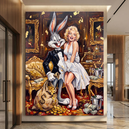 Monroe &amp; Bugs Nr54