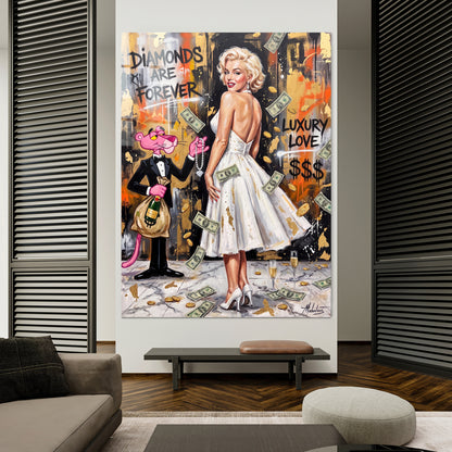 Monroe &amp; Panther Nr12