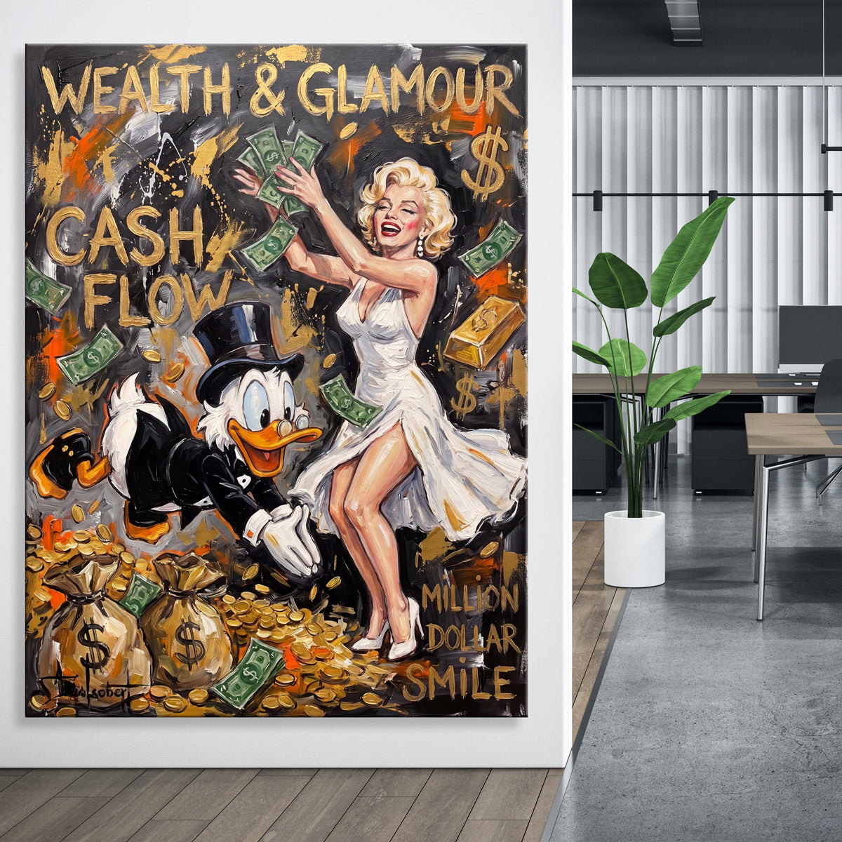 Monroe &amp; Duck Nr28