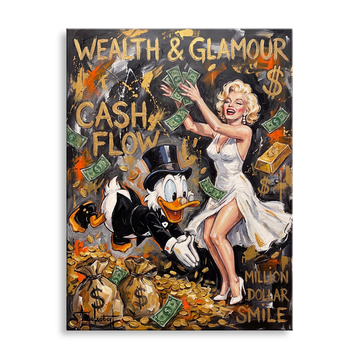 Monroe &amp; Duck Nr28