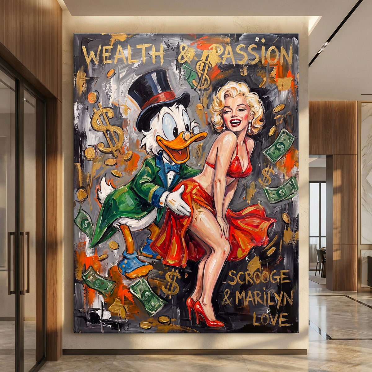 Monroe &amp; Duck Nr29