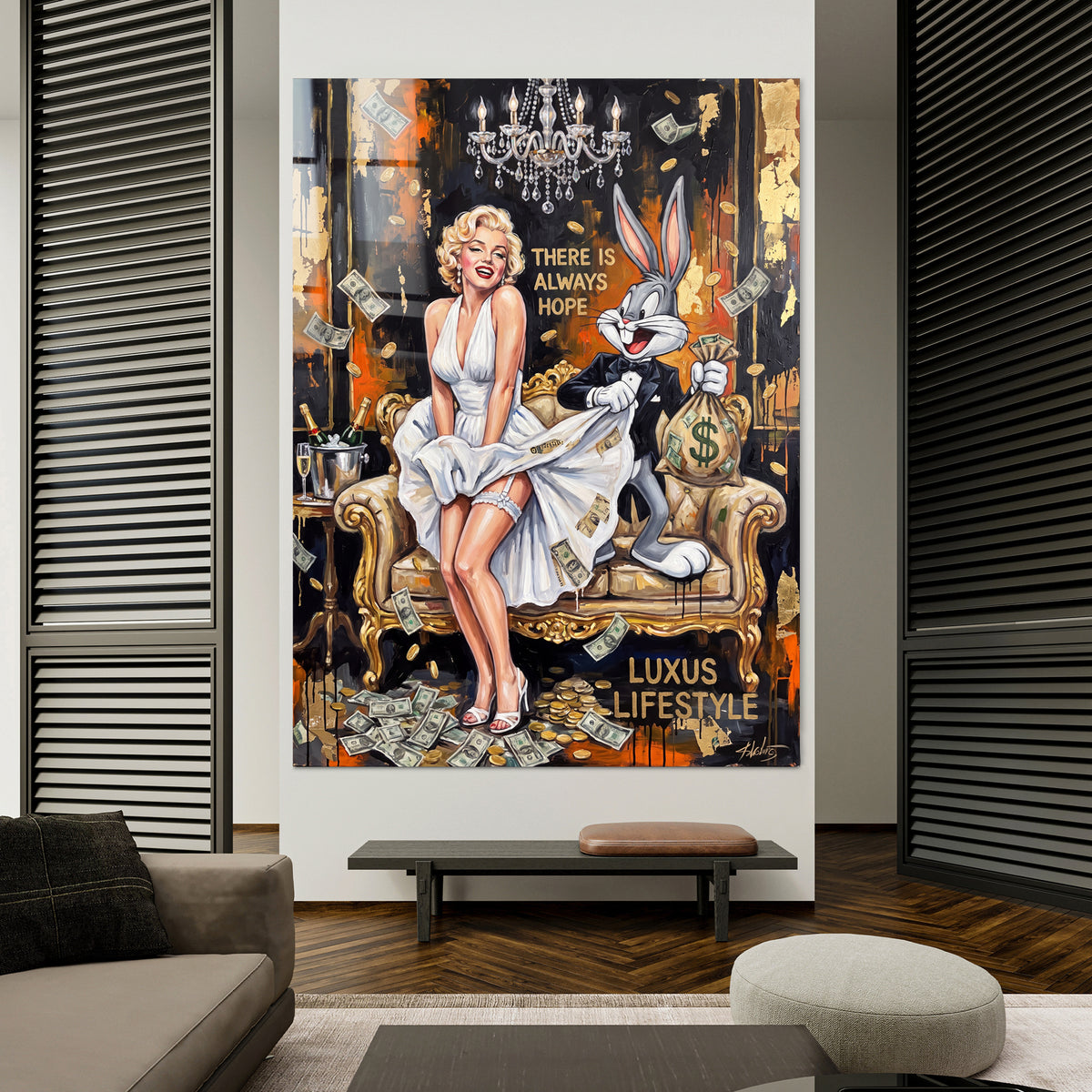 Monroe &amp; Bugs Nr8