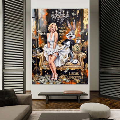 Monroe &amp; Bugs Nr8