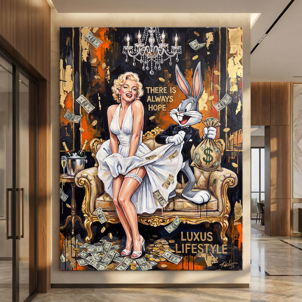 Monroe &amp; Bugs Nr8