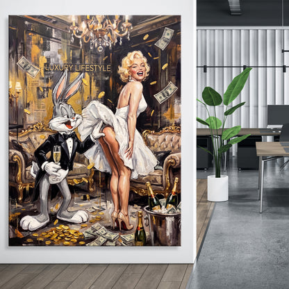 Monroe &amp; Bugs Nr55