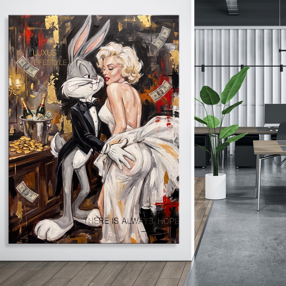 Monroe &amp; Bugs Nr56