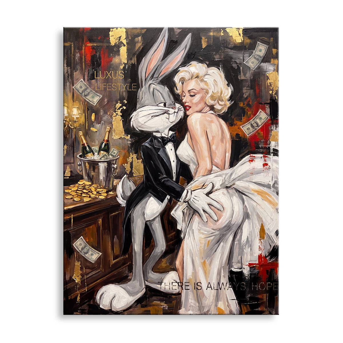 Monroe &amp; Bugs Nr56