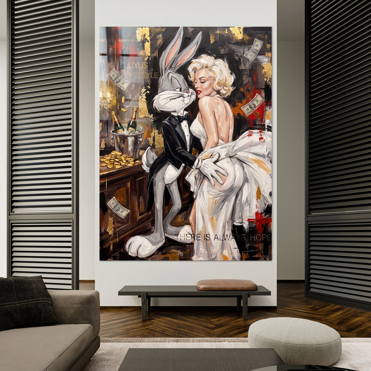Monroe &amp; Bugs Nr56