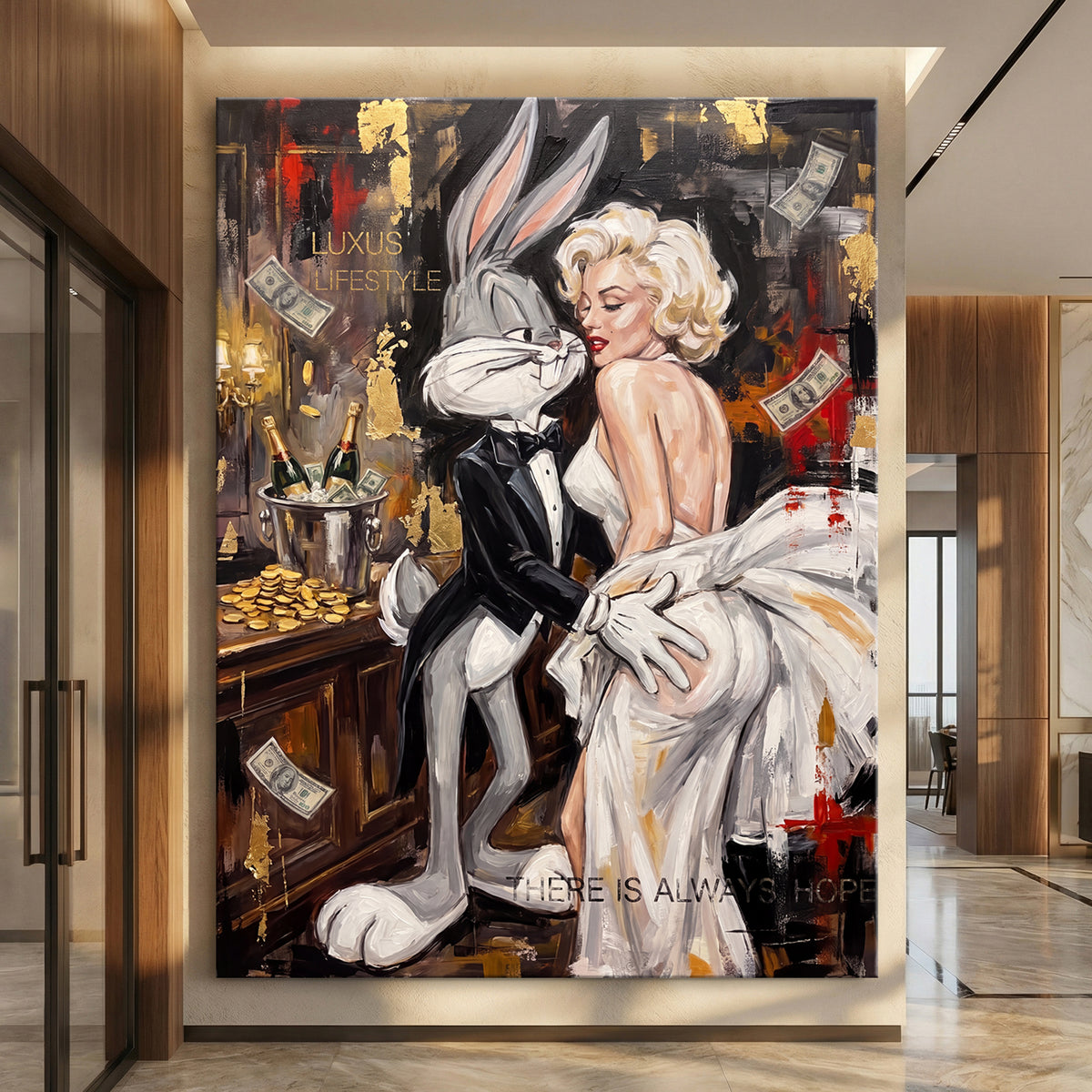 Monroe &amp; Bugs Nr56