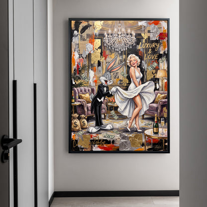 Monroe &amp; Bugs Nr9