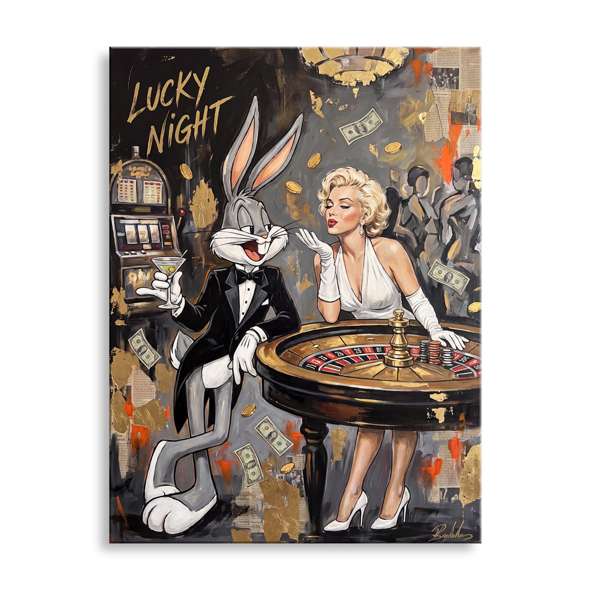 Monroe &amp; Bugs Casino