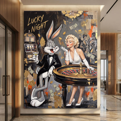 Monroe &amp; Bugs Casino