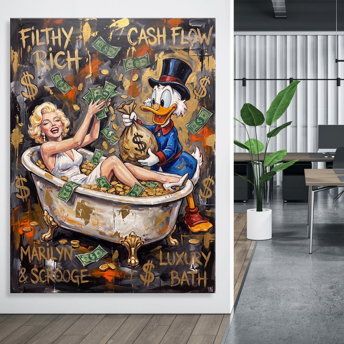 Monroe &amp; Duck Nr9