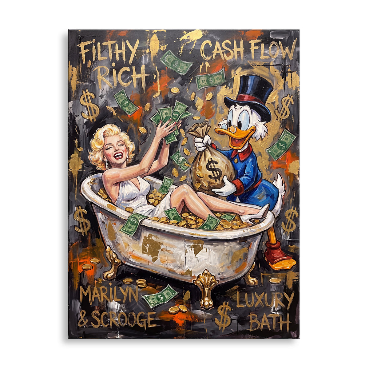Monroe &amp; Duck Nr9