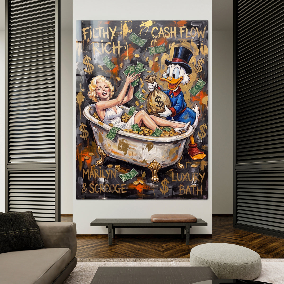 Monroe &amp; Duck Nr9