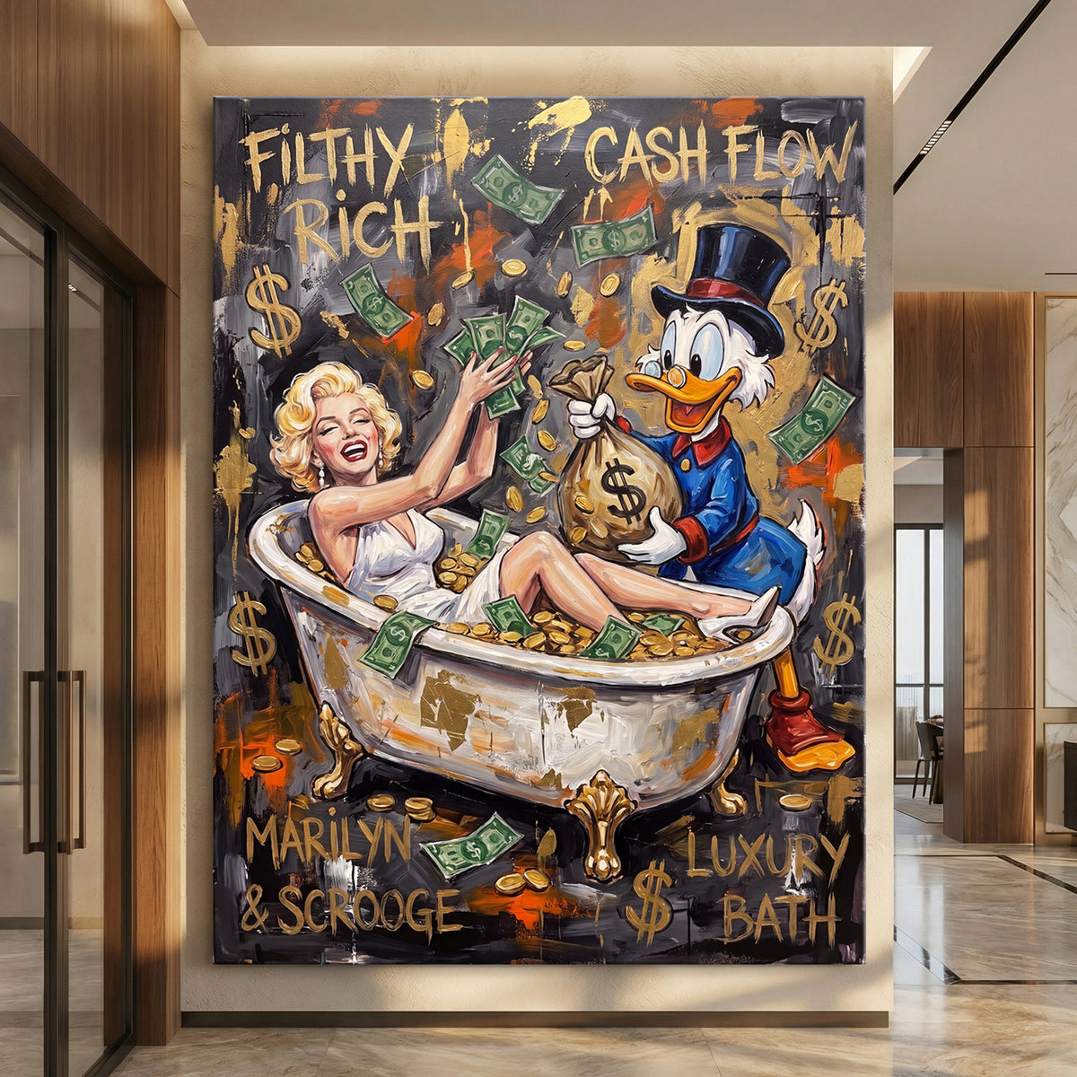 Monroe &amp; Duck Nr9