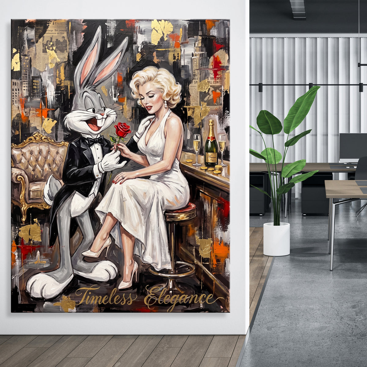 Monroe &amp; Bugs Nr10