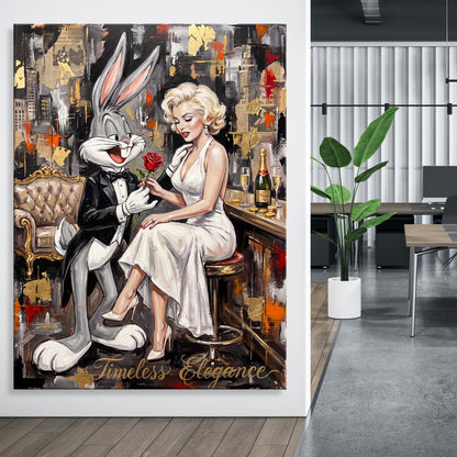 Monroe &amp; Bugs Nr10