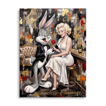 Monroe &amp; Bugs Nr10