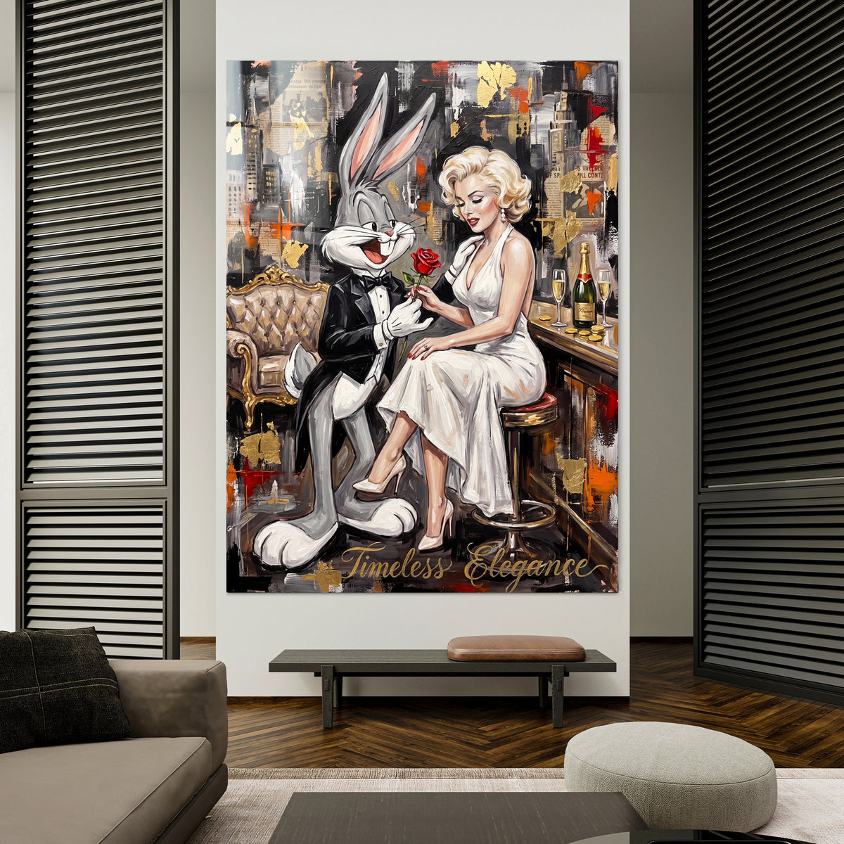 Monroe &amp; Bugs Nr10