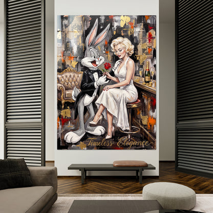 Monroe &amp; Bugs Nr10