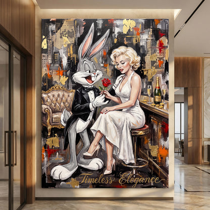 Monroe &amp; Bugs Nr10