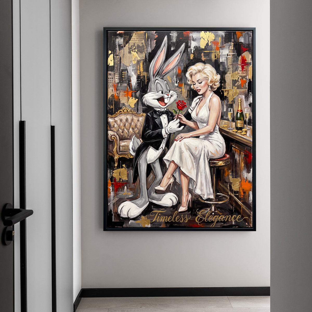 Monroe &amp; Bugs Nr10