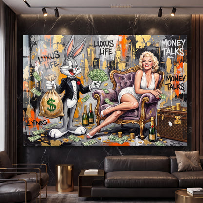 Monroe &amp; Bugs Nr11