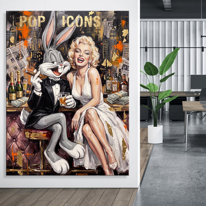 Monroe &amp; Bugs Nr12