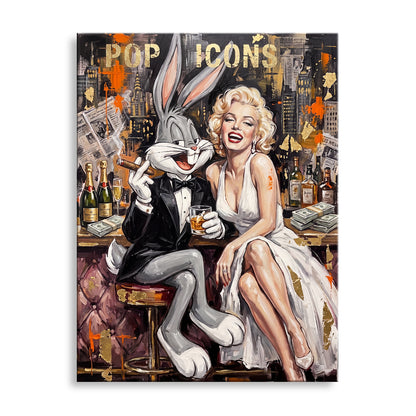 Monroe &amp; Bugs Nr12