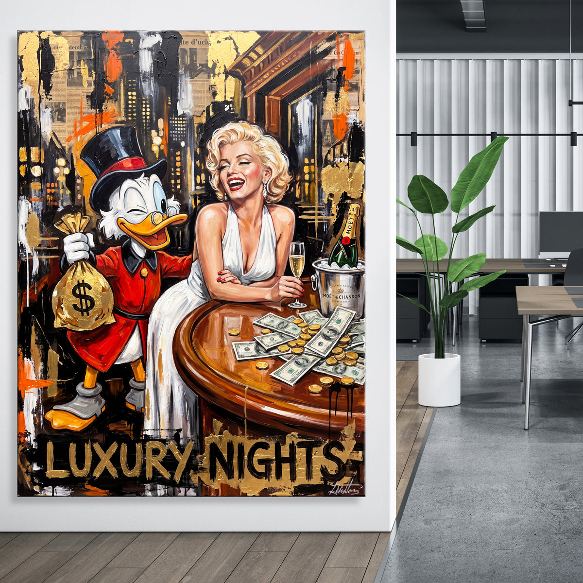 Monroe &amp; Duck Nr5