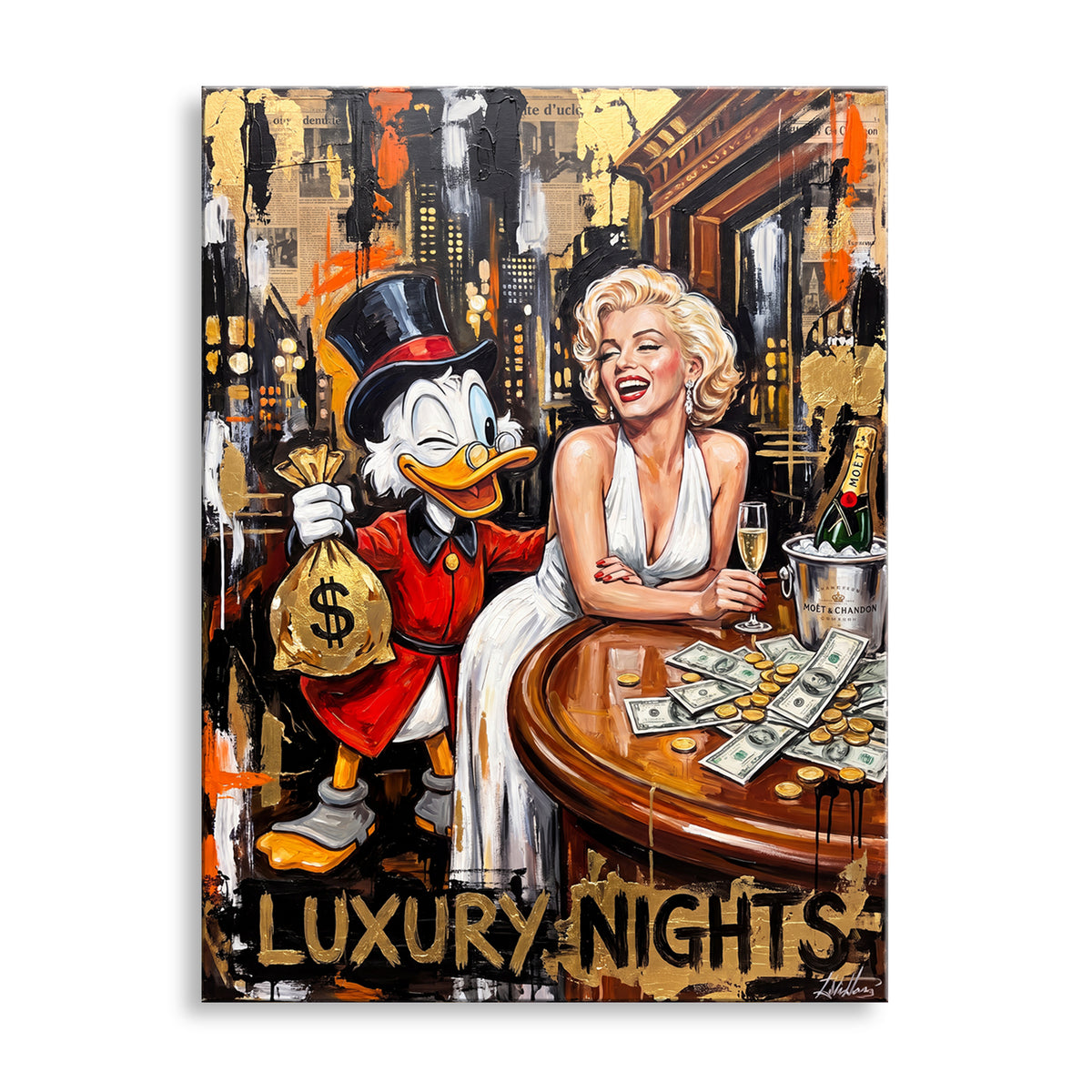 Monroe &amp; Duck Nr5