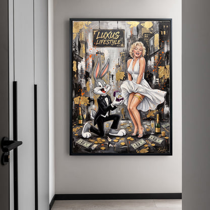 Monroe &amp; Bugs Nr13