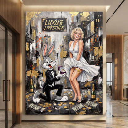 Monroe &amp; Bugs Nr13