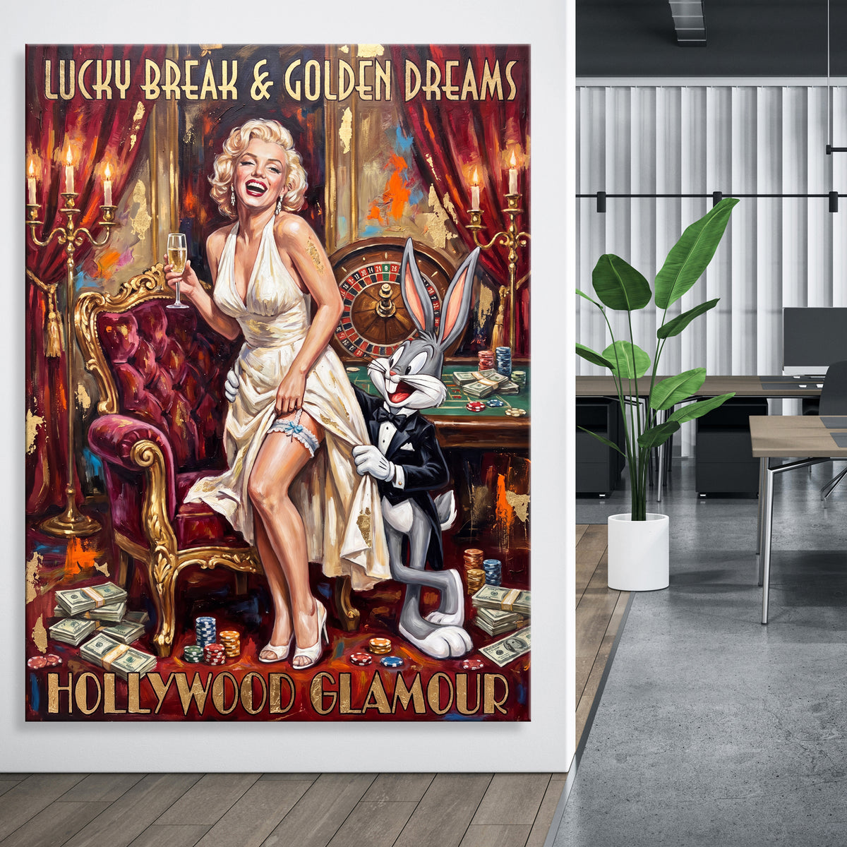 Monroe &amp; Bugs Nr14