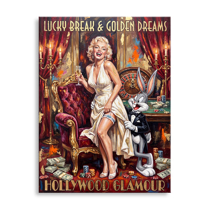 Monroe &amp; Bugs Nr14