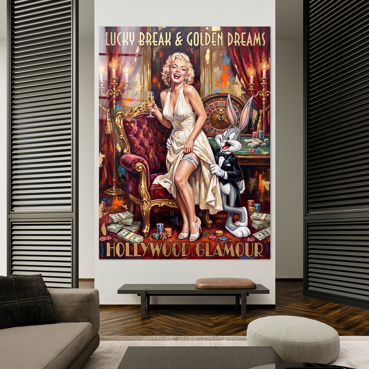 Monroe &amp; Bugs Nr14