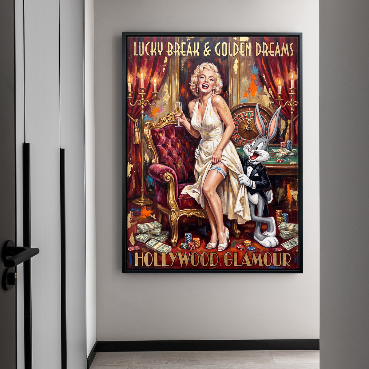 Monroe &amp; Bugs Nr14